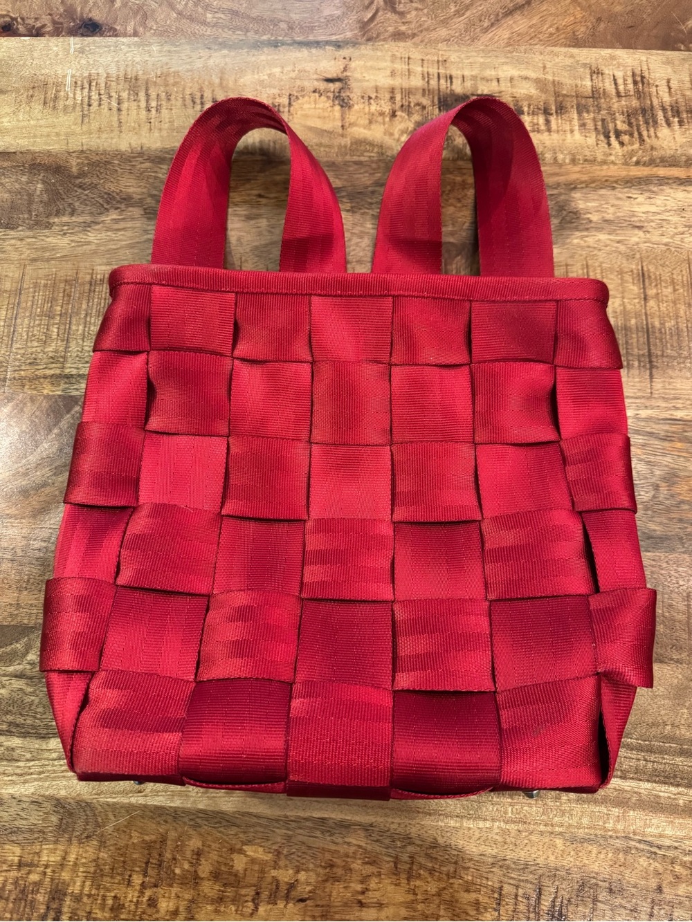 Harvey’s original seatbelt bag- backpack 🎒EUC